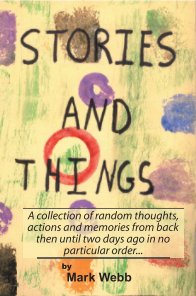 Stories and Things book cover