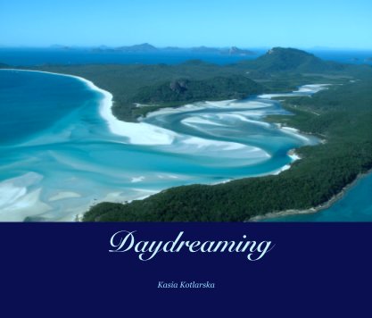 Daydreaming book cover