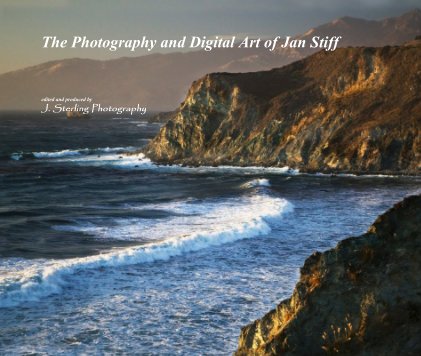 The Photography and Digital Art of Jan Stiff book cover