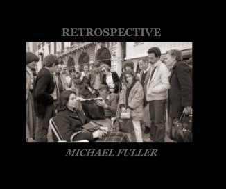 RETROSPECTIVE MICHAEL FULLER book cover