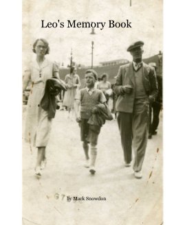 Leo's Memory Book book cover