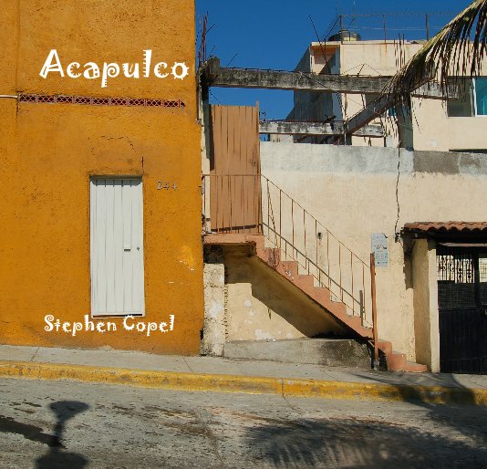 Acapulco nach Stephen Copel anzeigen
