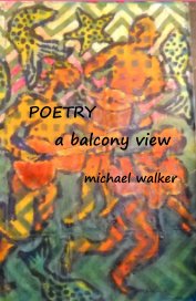 POETRY a balcony view book cover