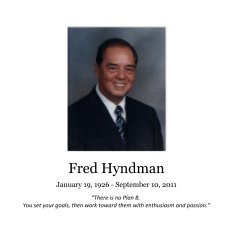 Fred Hyndman book cover