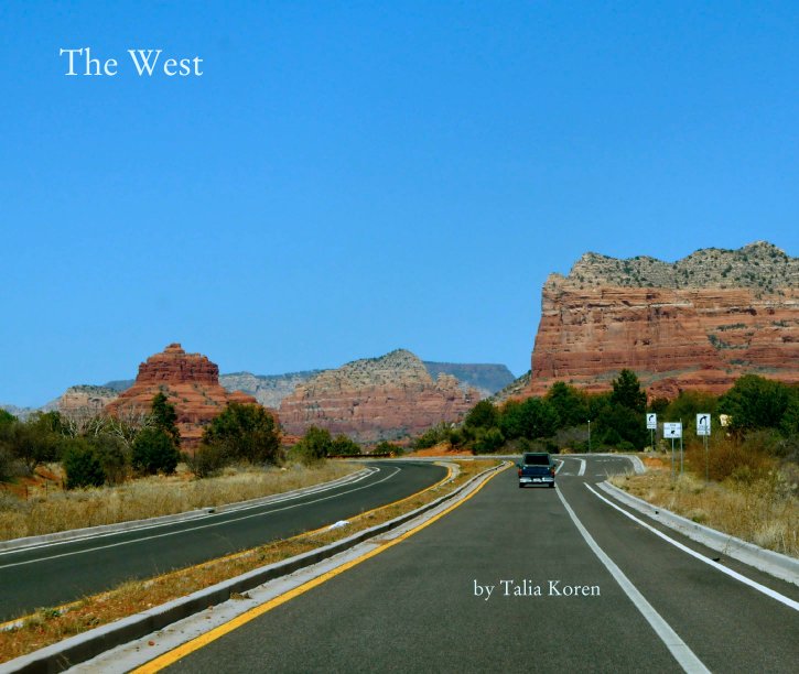 View The West by Talia Koren