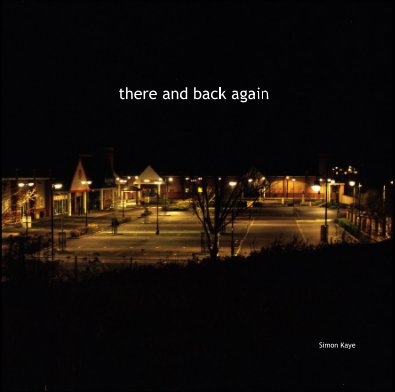 there and back again book cover