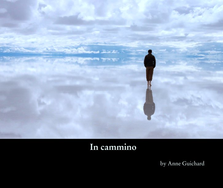 View In cammino by Anne Guichard
