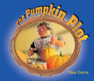 The Pumpkin Plot book cover