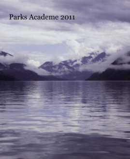 Parks Academe 2011 book cover