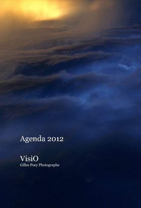 View Agenda 2012 by VisiO Gilles Poey Photographe