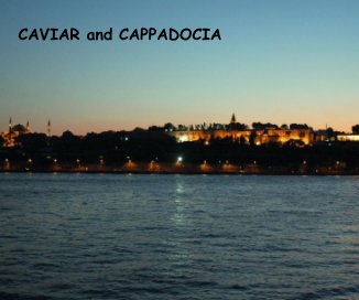 CAVIAR and CAPPADOCIA book cover