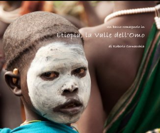 Un Basso Romagnolo in Etiopia book cover
