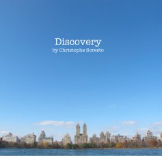 Discovery book cover