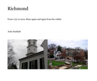 Richmond book cover
