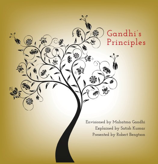 Bekijk Gandhi's Principles op Robert Bengtson