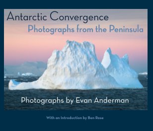 Antarctic Convergence book cover