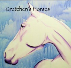 Gretchen's Horses book cover