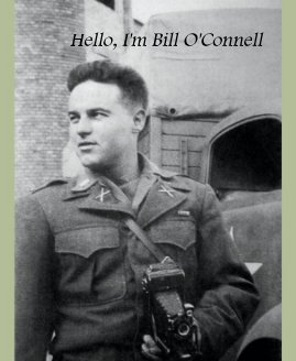 Hello, I'm Bill O'Connell book cover