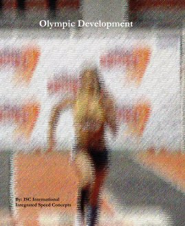 Olympic Development book cover