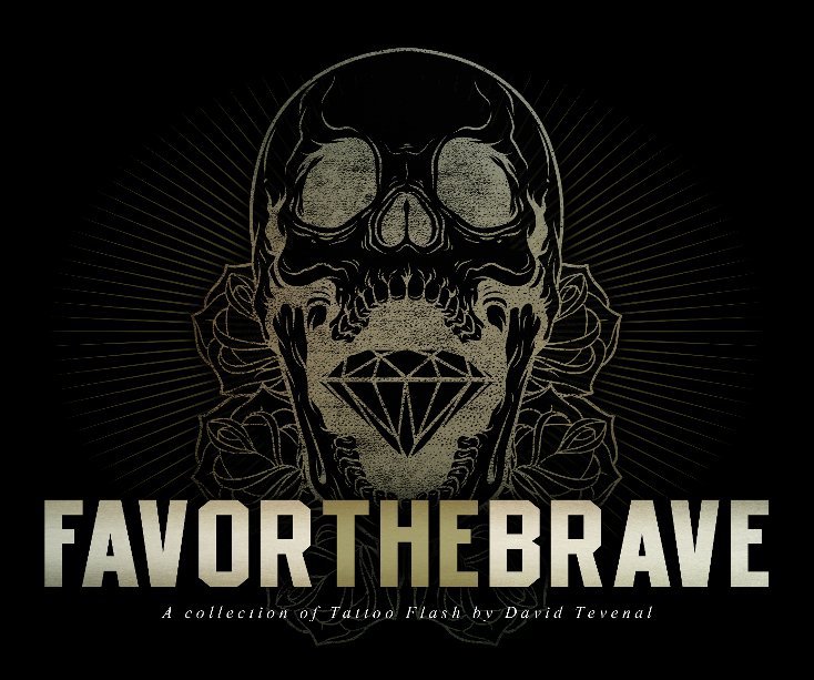 View Favor The Brave by David Tevenal