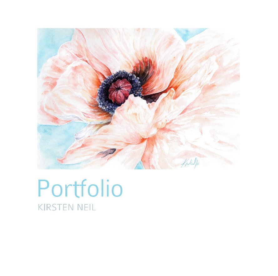 View Portfolio by Kirsten Neil