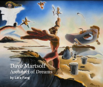 Dave Martsolf Architect of Dreams book cover