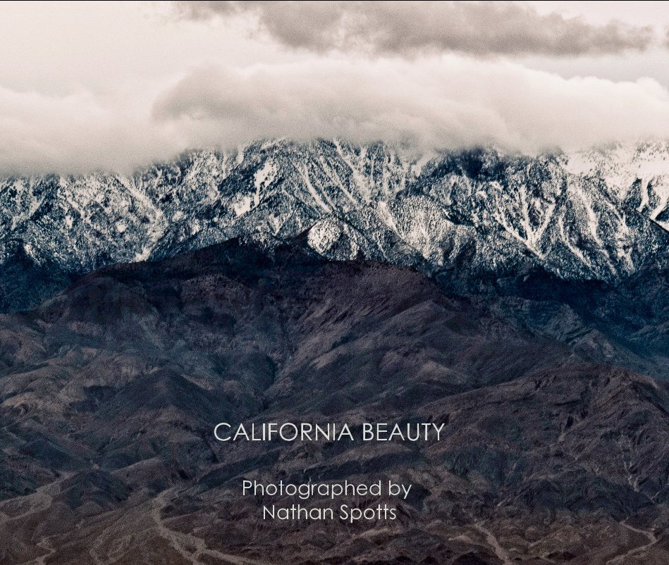 Visualizza CALIFORNIA BEAUTY di Nathan Spotts