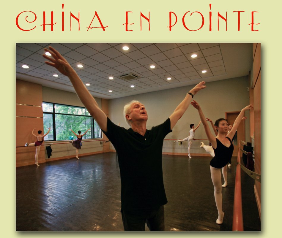 View China En Pointe by Jay Mather