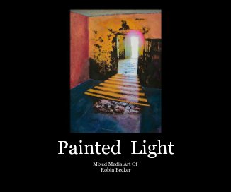 Painted Light book cover