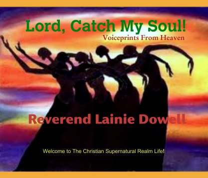 Lord, Catch My Soul! book cover