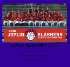 JOPLIN SLASHER'S 2008 book cover