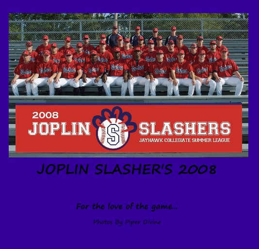 Ver JOPLIN SLASHER'S 2008 por Piper Divine