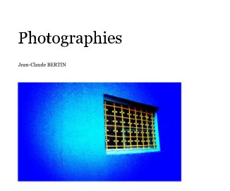 photographies 3 book cover