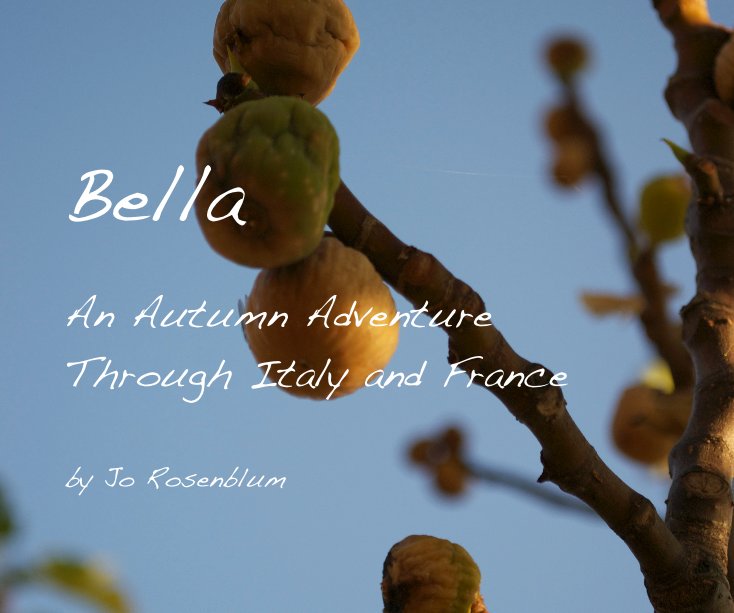 Ver Bella por Jo Rosenblum