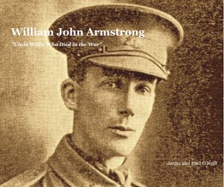 William John Armstrong book cover