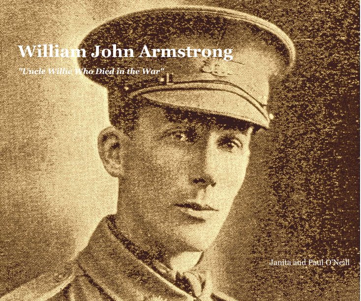 View William John Armstrong by Janita and Paul O'Neill