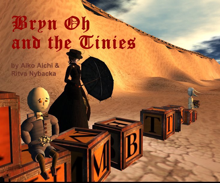 Ver Bryn Oh and the Tinies por Aiko Aichi & Ritva Nybacka