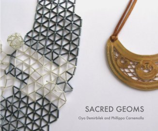 SACRED GEOMS book cover