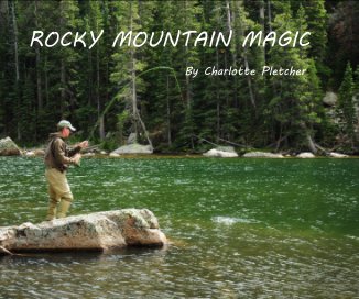 ROCKY MOUNTAIN MAGIC book cover