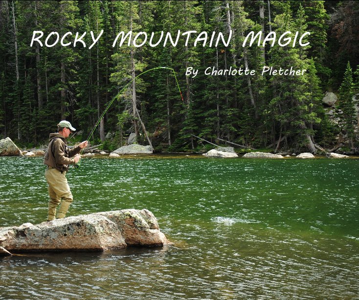 Ver ROCKY MOUNTAIN MAGIC por Charlotte Pletcher