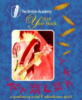 The British Academy 2010 - 2011 book cover