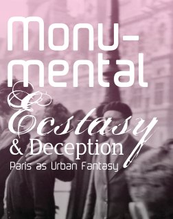 Monumental Ecstacy & Deception book cover