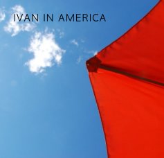 IVAN IN AMERICA book cover