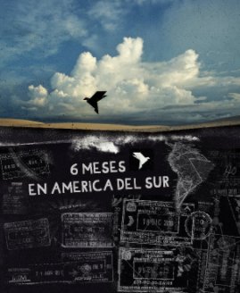 6 Meses En America Del Sur book cover
