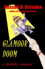 GLAMOUR DOOM book cover