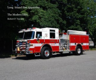 Long Island Fire Apparatus book cover