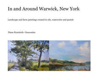 In and Around Warwick, New York book cover