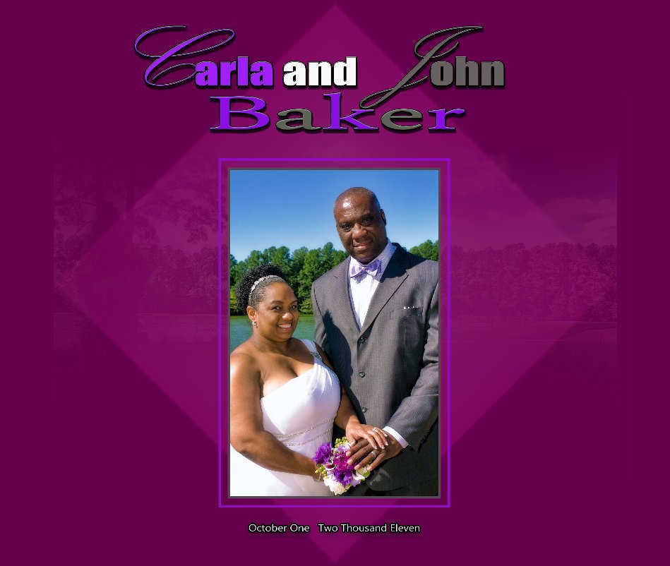 Ver John and Carla Baker por Wayne Jernigan