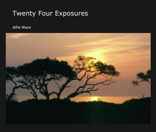 Twenty Four Exposures book cover