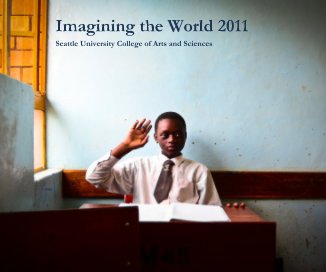 Imagining the World 2011 book cover